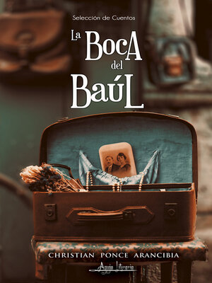 cover image of La boca del baúl